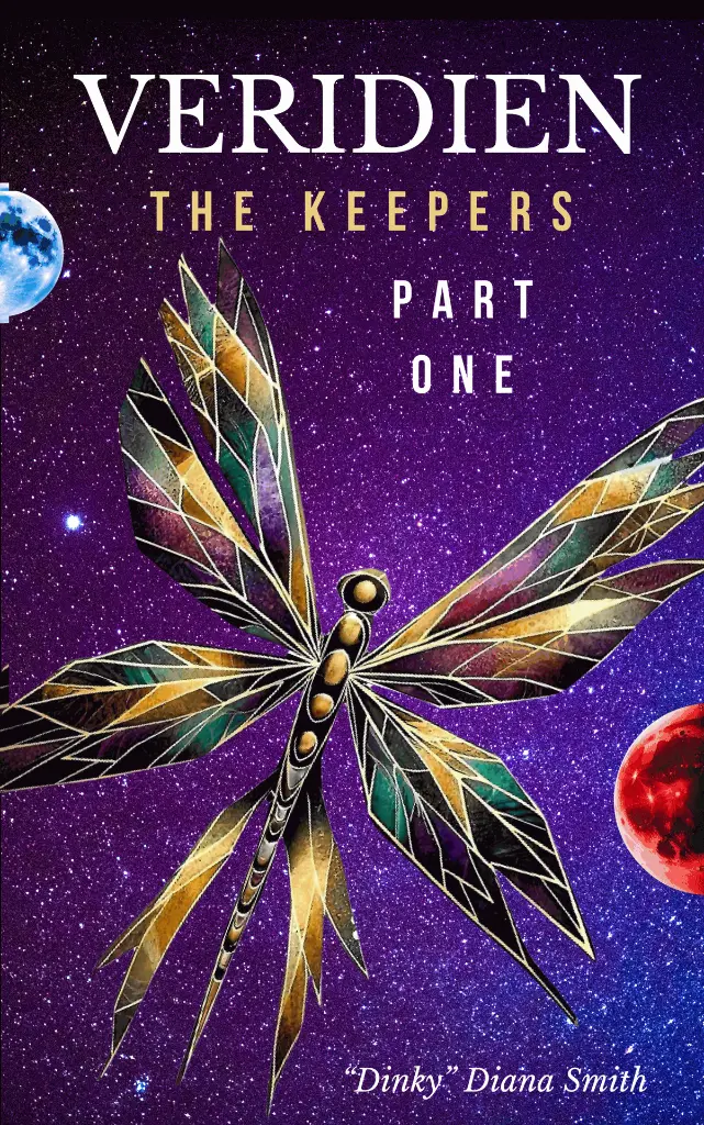 Veridien Book 1 Part One